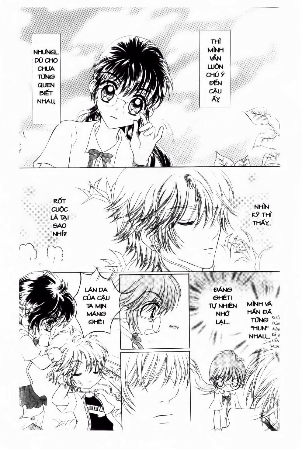 tuổi mộng mơ chapter 10 16