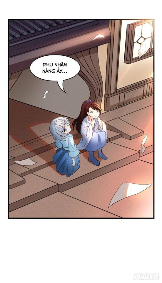 ta ở cổ đại xích cp chapter 8 40