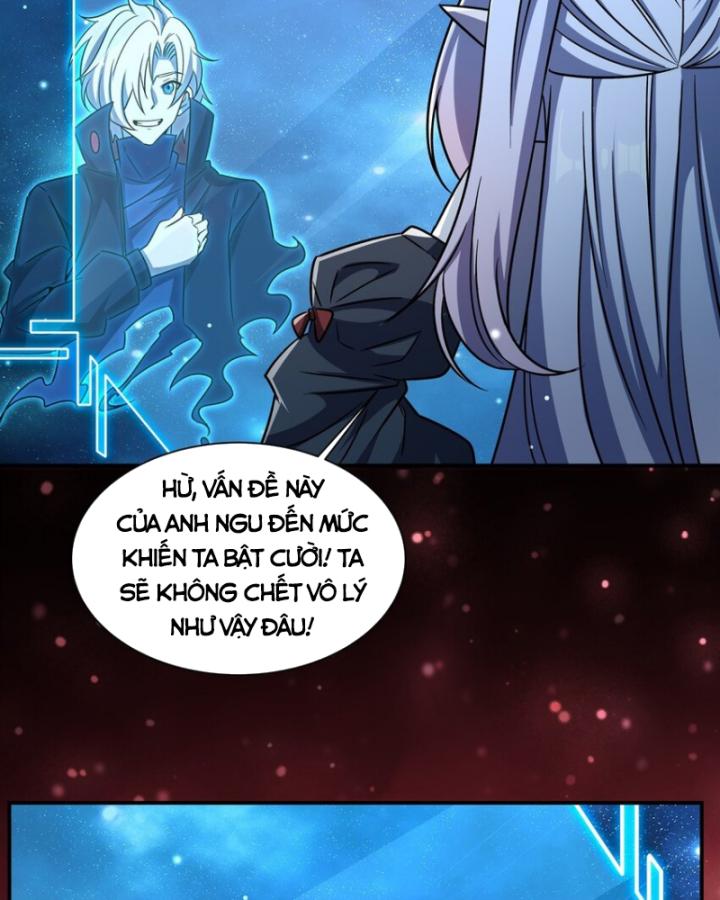 huyết cơ và kỵ sĩ chapter 300 70