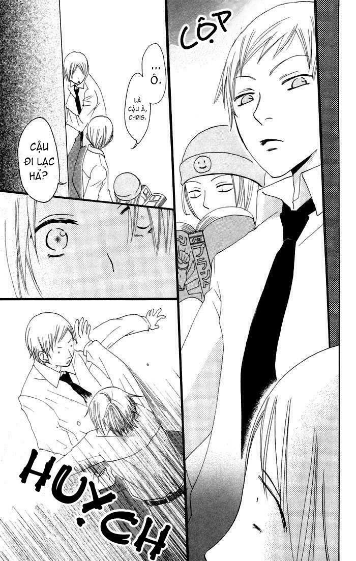 karakuri odette chapter 9 27