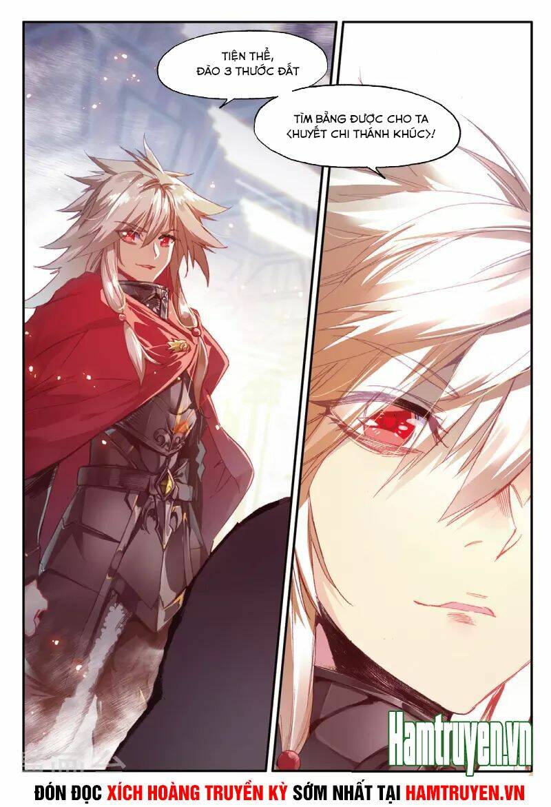 xích hoàng truyền kỳ chapter 74 16