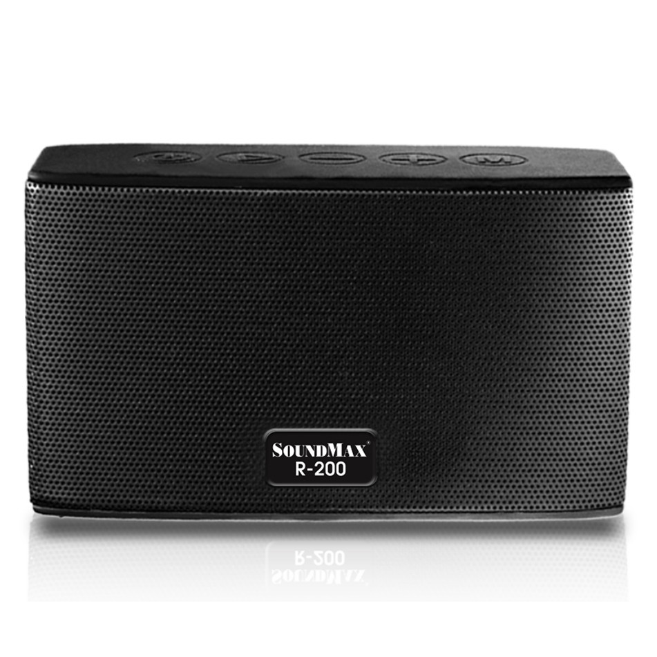 Loa Bluetooth SoundMax R-200 - Hàng Chính Hãng 