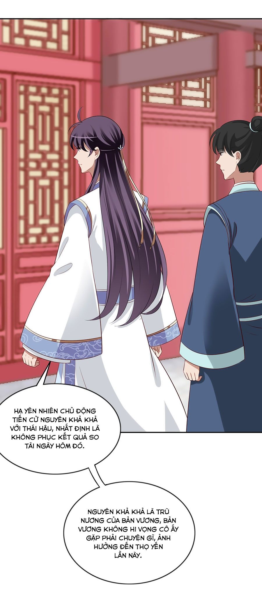 kiêu ngạo vương gia chủng điền phi chapter 79 10