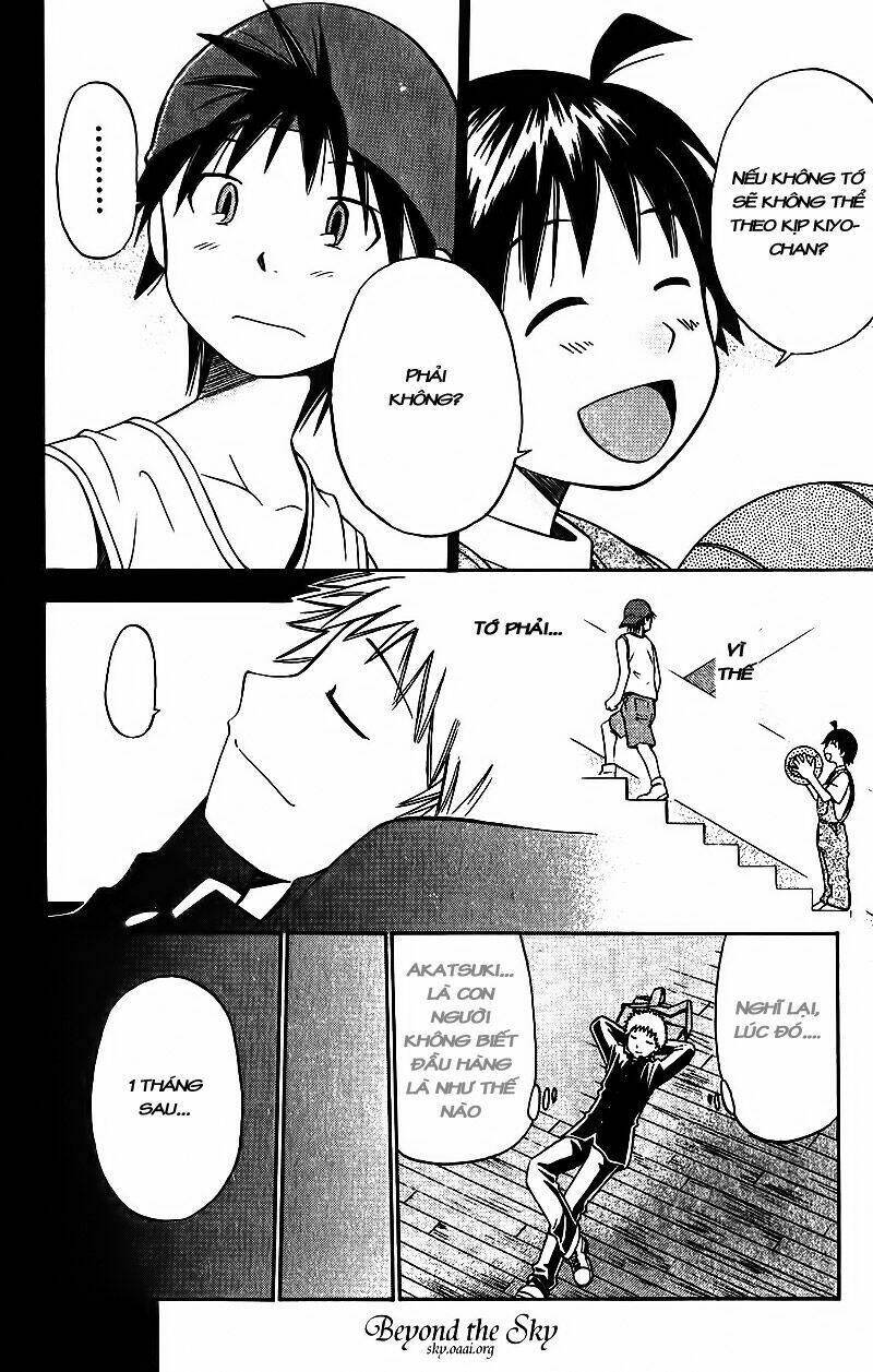 cơn lốc - fight no akatsuki chapter 14 6