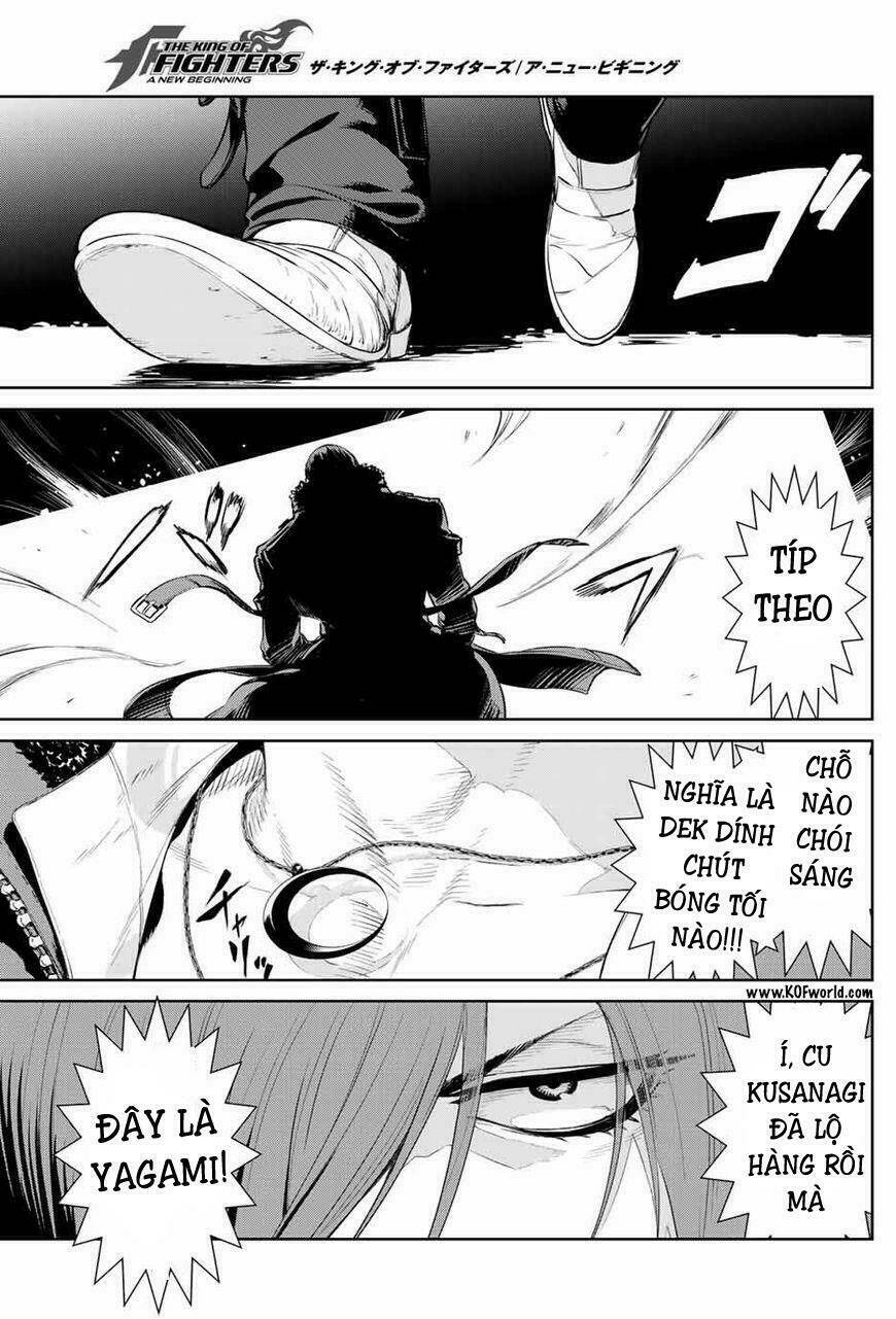 the k.o.f: a new beginning chapter 1 20