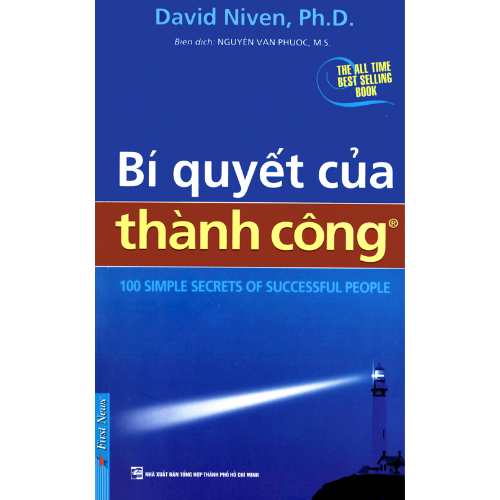 Bí Quyết Của Thành Công _FN