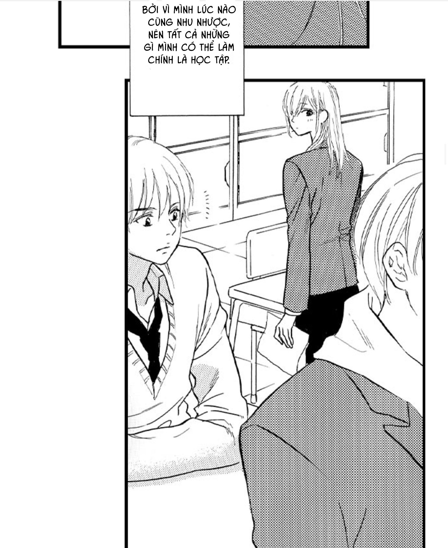 [16+] lạc vào thế giới mà tình dục là bài học bắt buộc chapter 1.1 12