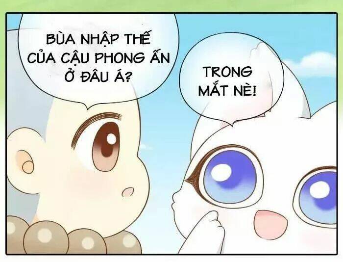 tiểu hồ ly vs tiểu hóa thượng chapter 62 4