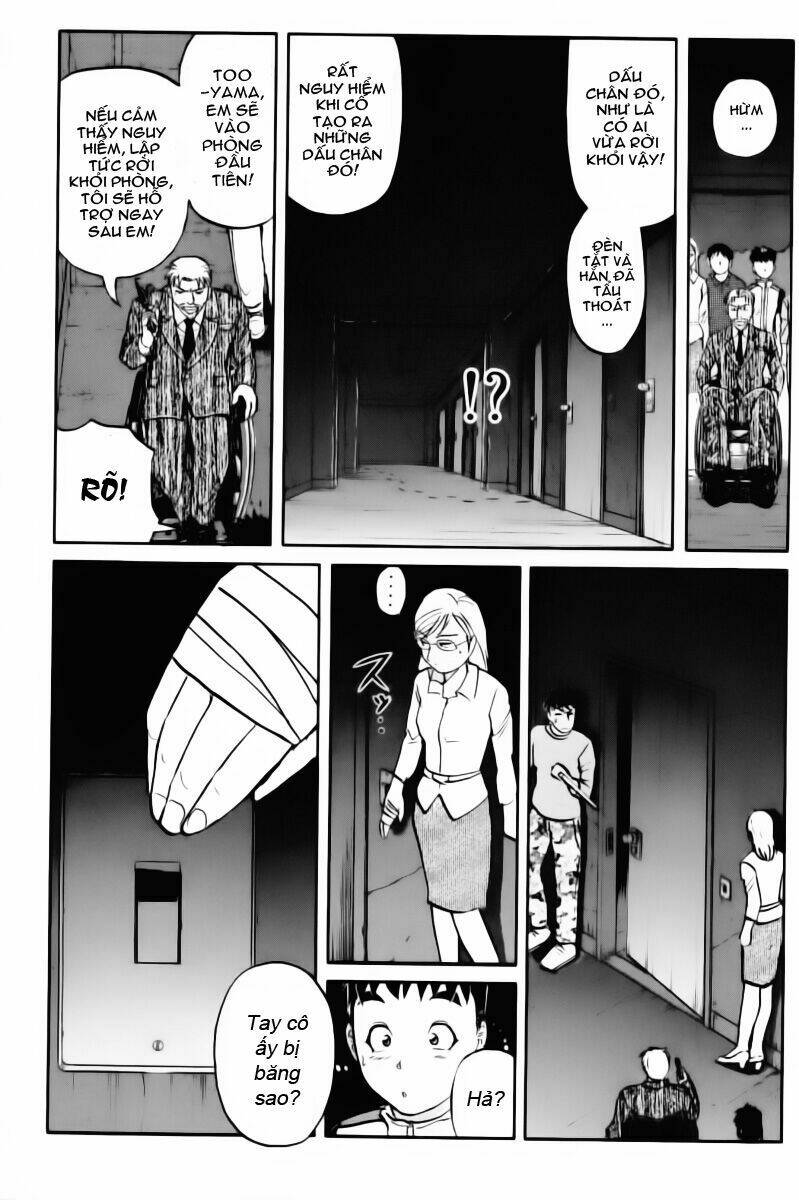 detective academy q chapter 10 21