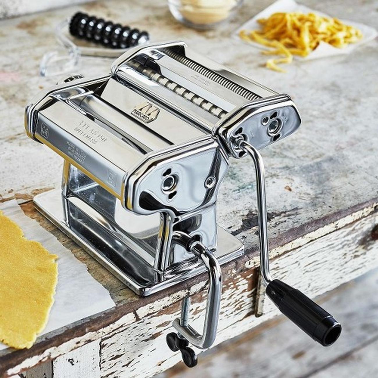 Tay Cầm Cho Máy Làm Mì Ý Marcato Xuất xứ Ý