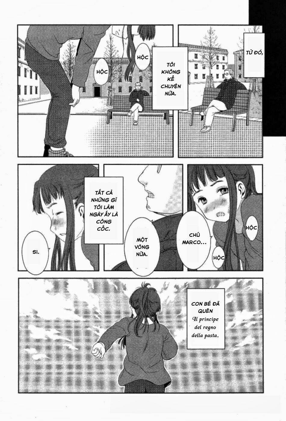 gunslinger girl chapter 11 33