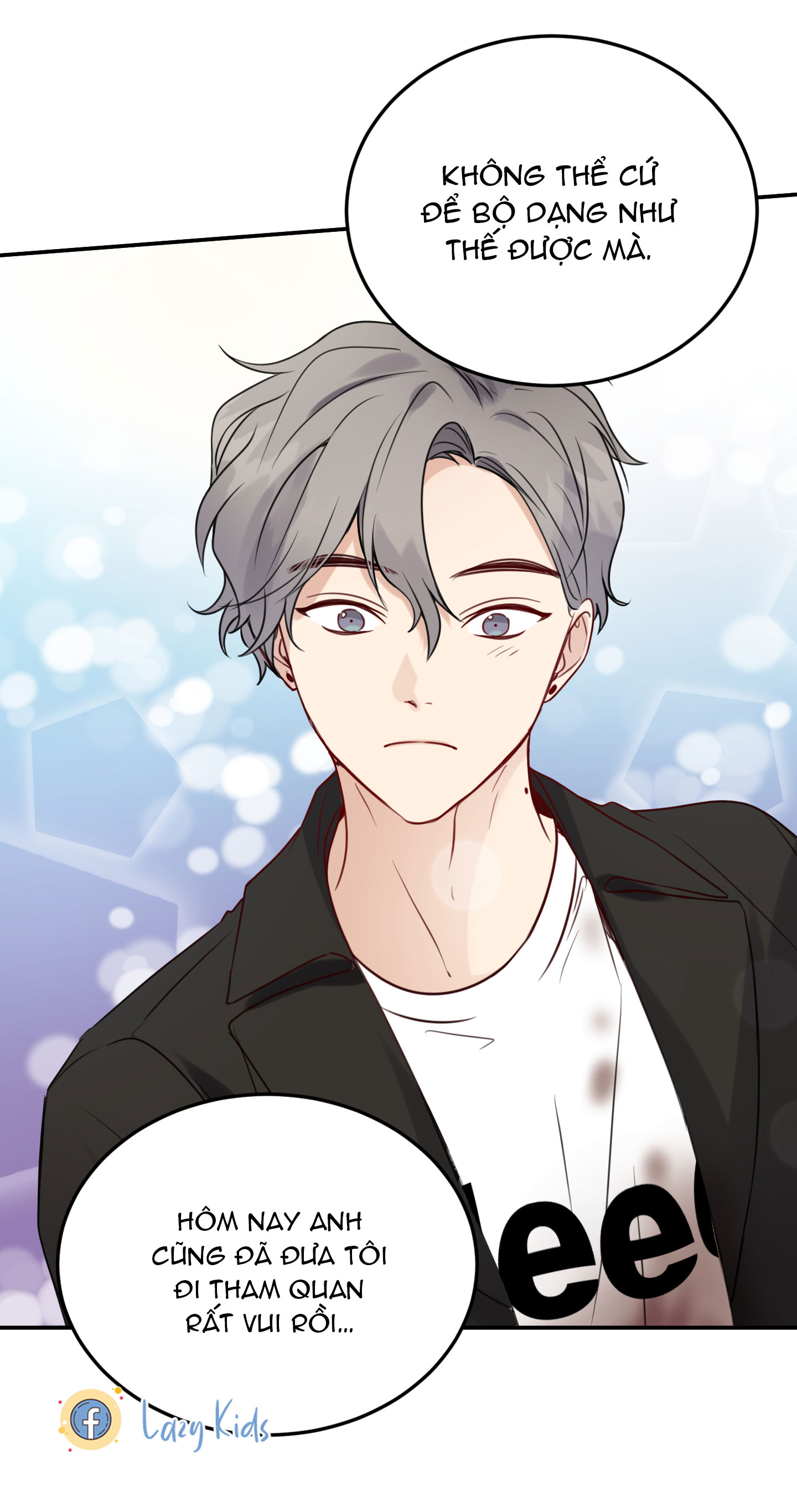 tình yêu bình thường nhưng không dễ tìm chapter 3 81