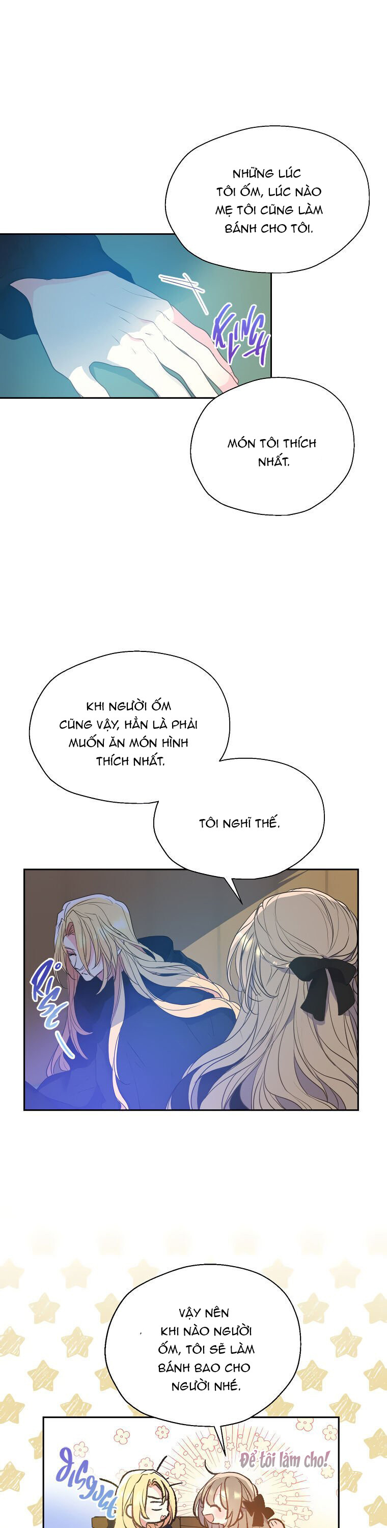 bệ hạ, xin đừng giết tôi!! chapter 68.5 2