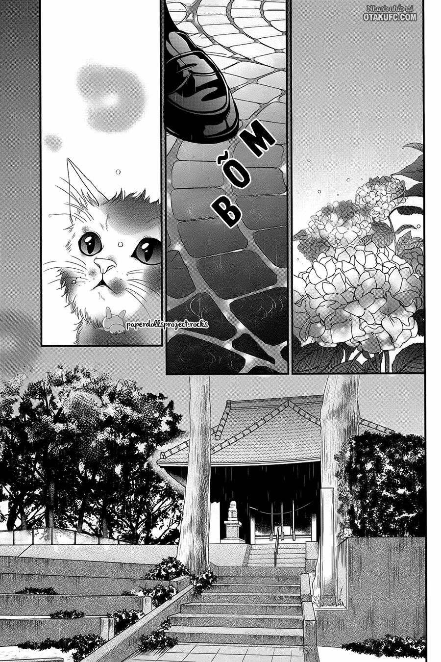 kuchibiru ni kimi no iro chapter 1 20