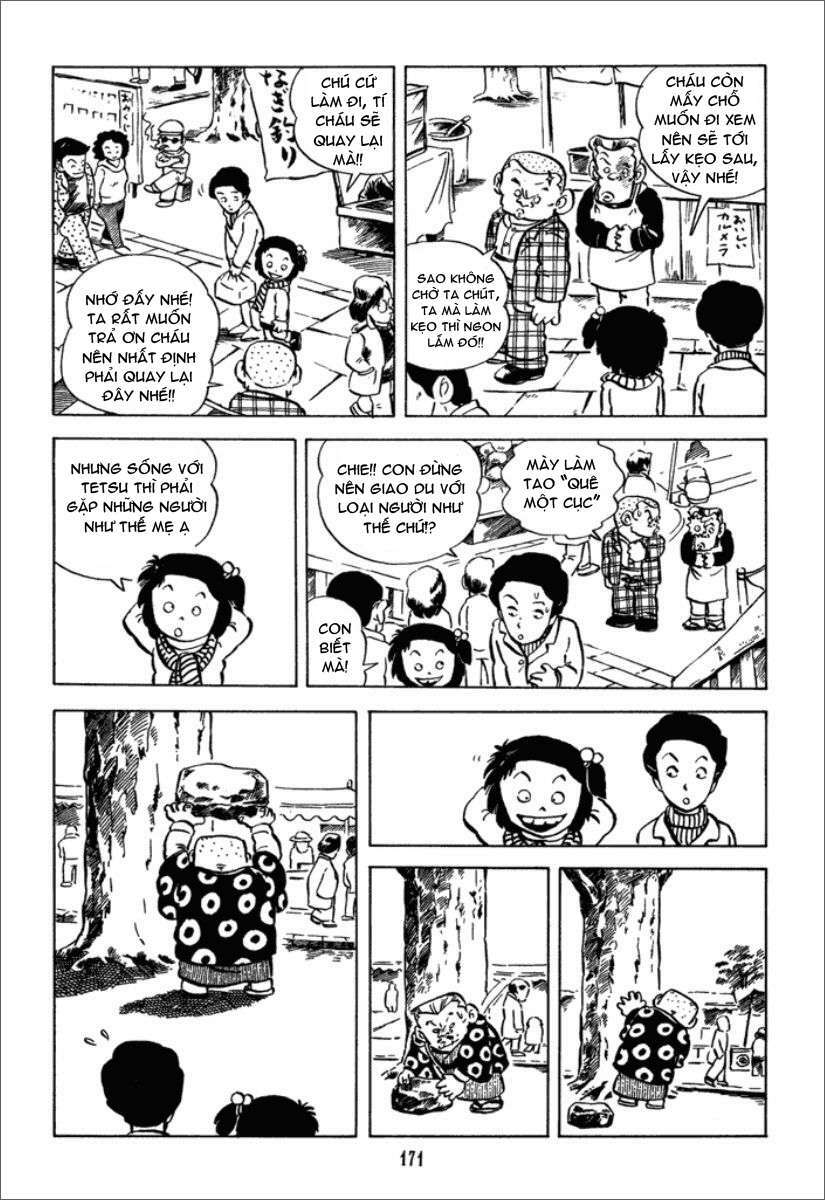 Chie - Cô bé hạt tiêu chapter 9 10