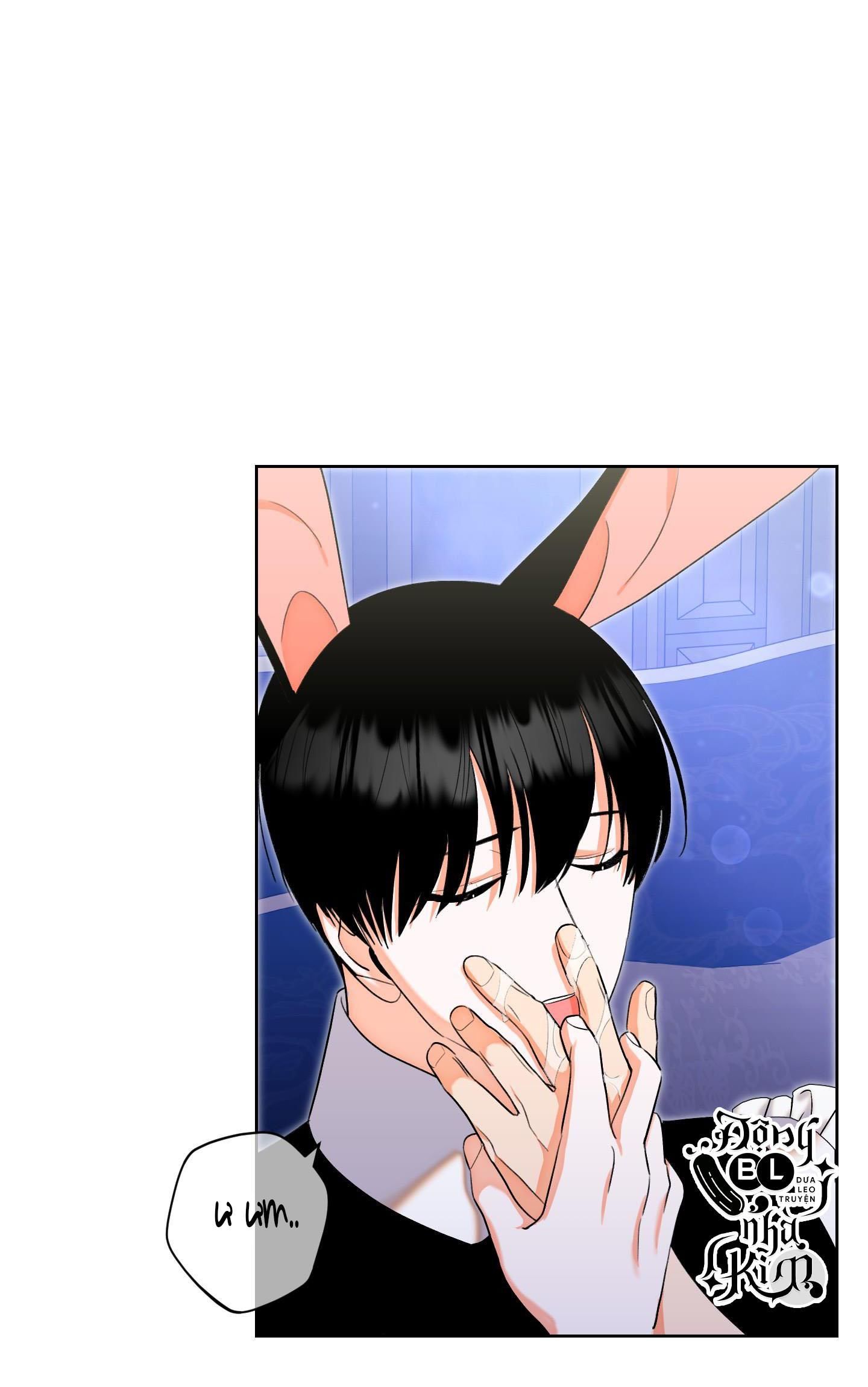 bl cổ trang - âu cổ ngắn nhà kim chapter 13.2 3