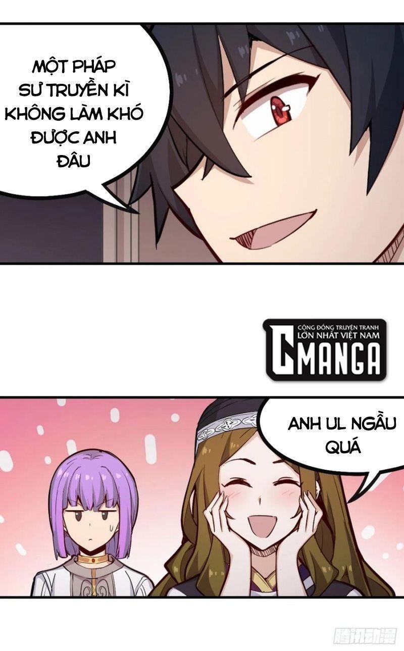 vô hạn sứ đồ và 12 nữ chiến binh chapter 154 9