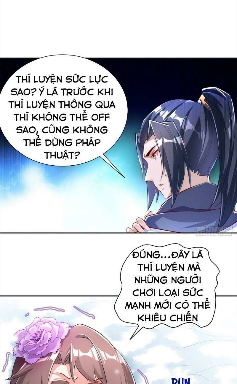võng du chi tối cường đoán mệnh sư chapter 67 14