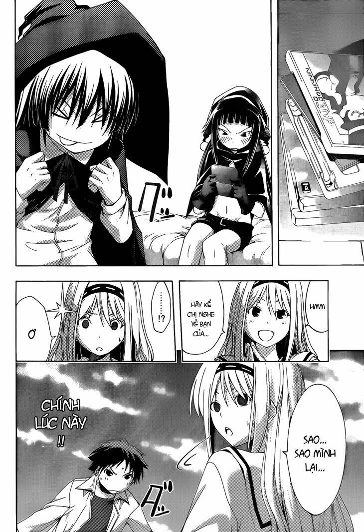 countrouble chapter 21 32