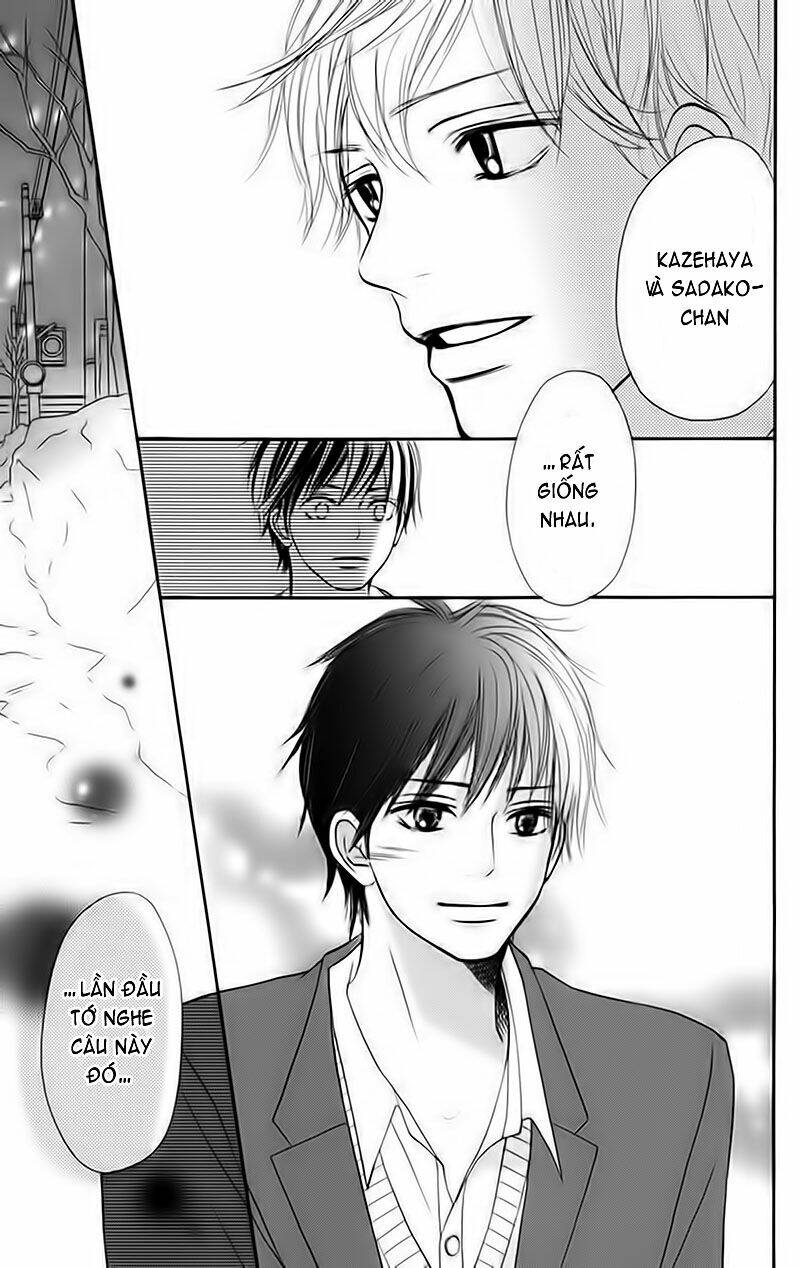 anh đã cho em biết bao thứ đầu tiên chapter 66 33