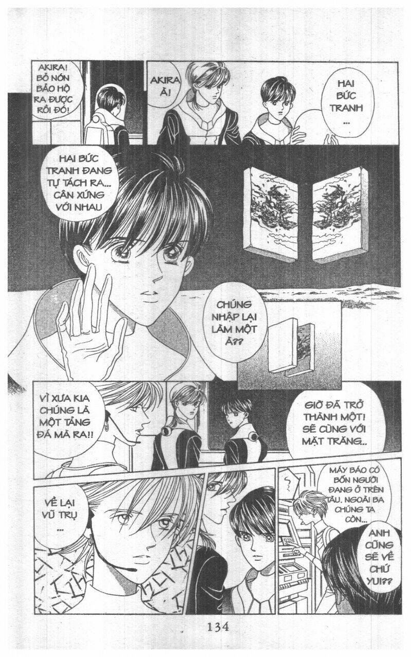 nàng tiên ánh trăng - kaguya hime chapter 27 134