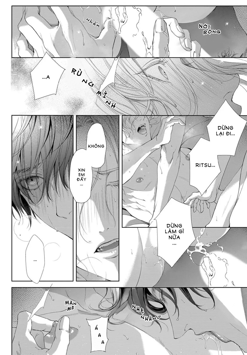 tsuki ni hoeru chapter 2 2