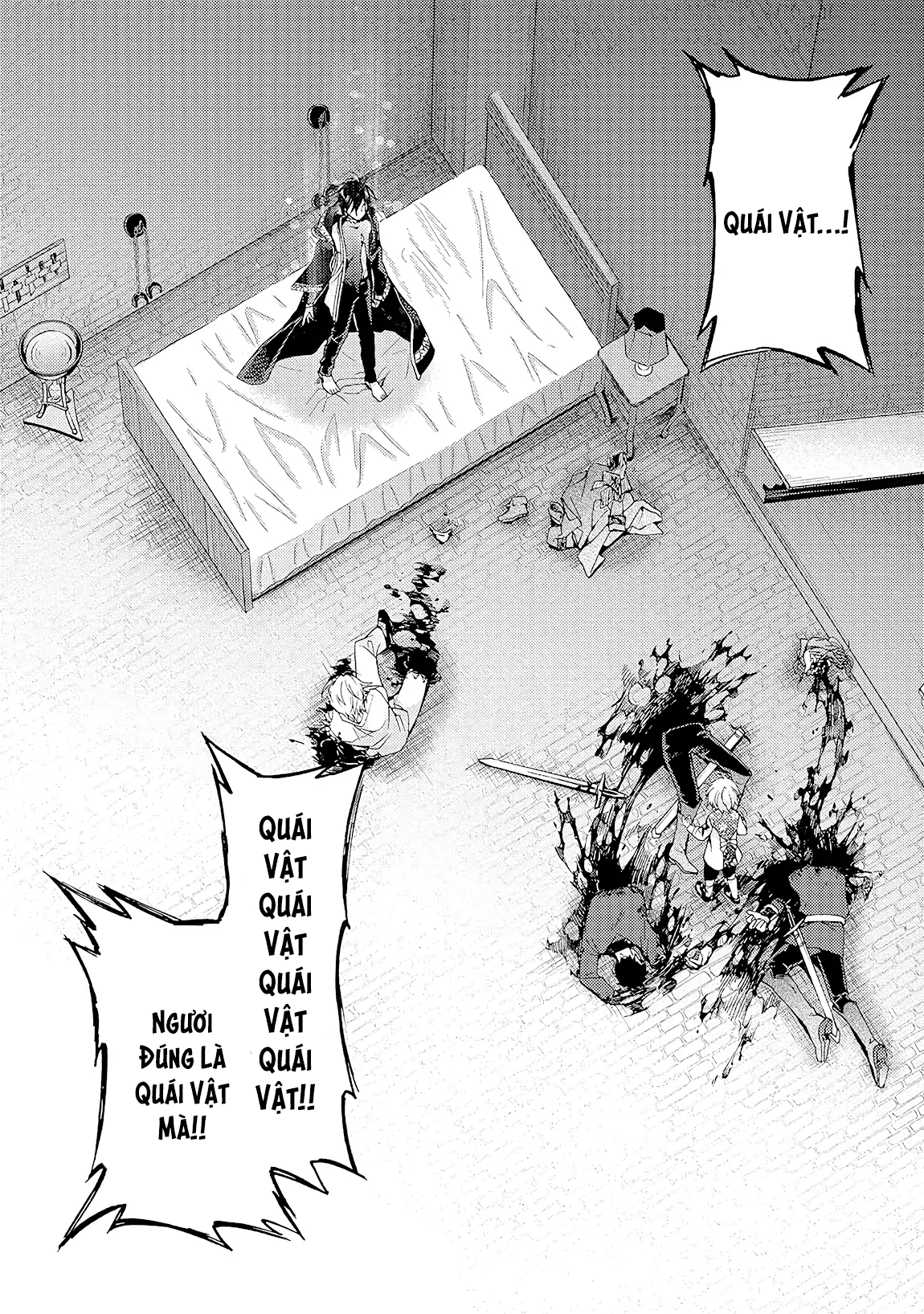 nơi cánh cổng của địa ngục chapter 4 35