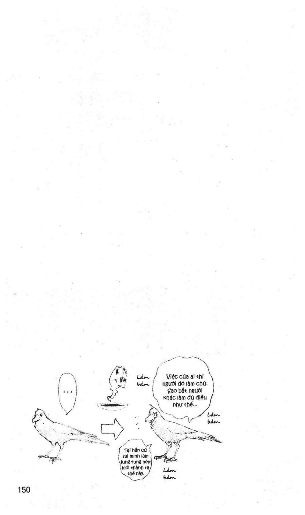 móng vuốt chapter 1 150