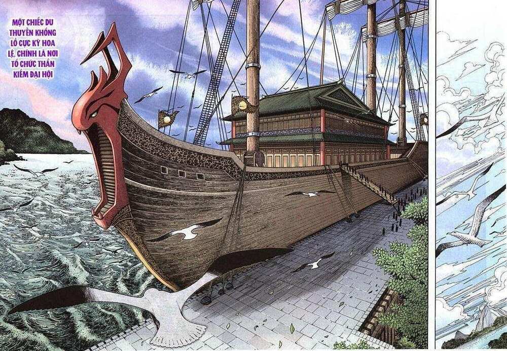 kiếm hồn - sword soul chapter 22 19