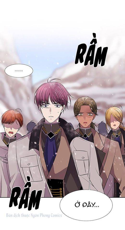 năm môn đệ của charlotte chapter 26 10