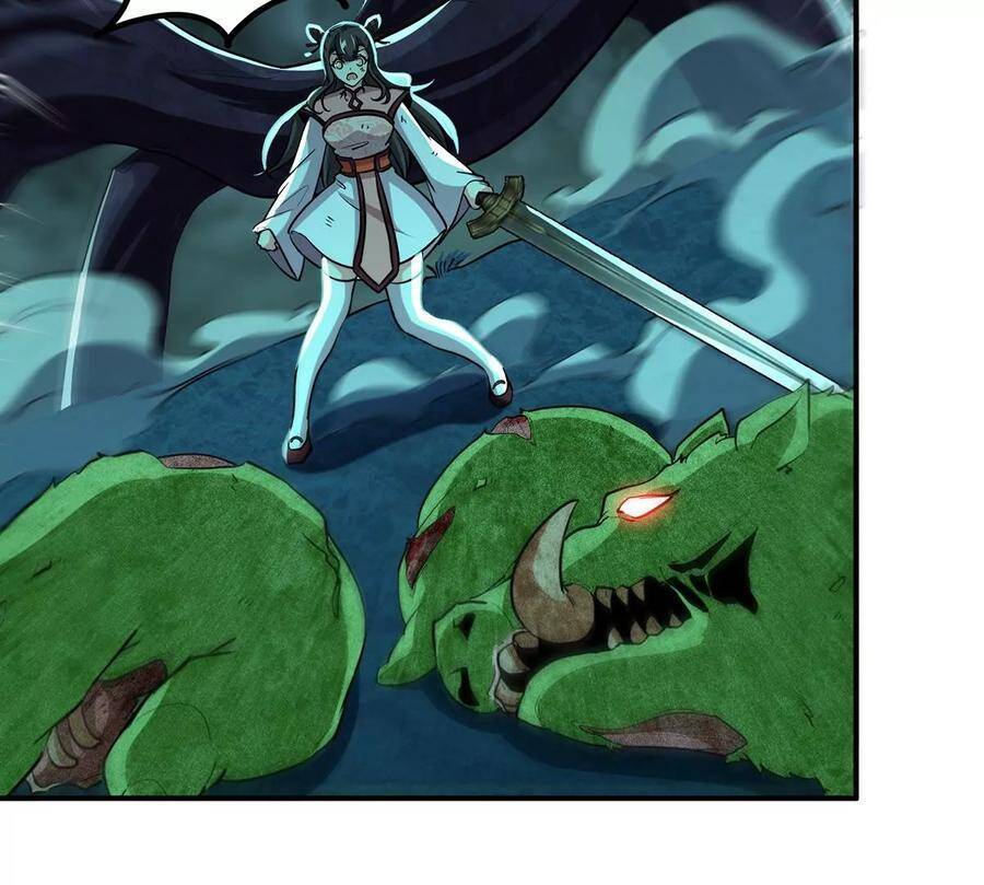 bản kiếm tiên tuyệt không làm nô chapter 47 15