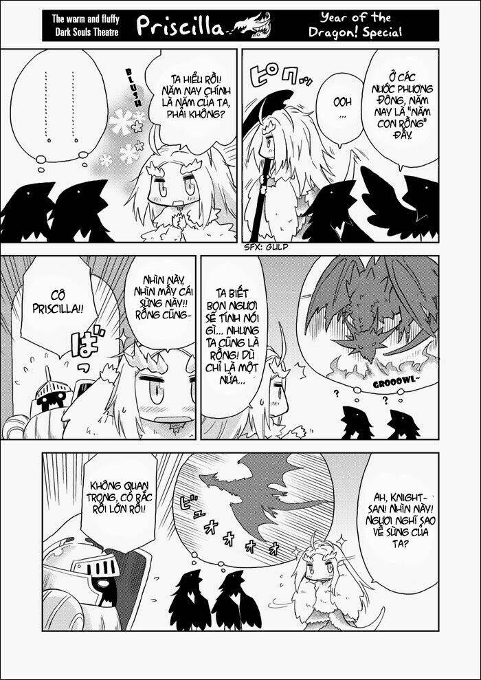 dark souls doujinshi - priscilla! chapter 0 10