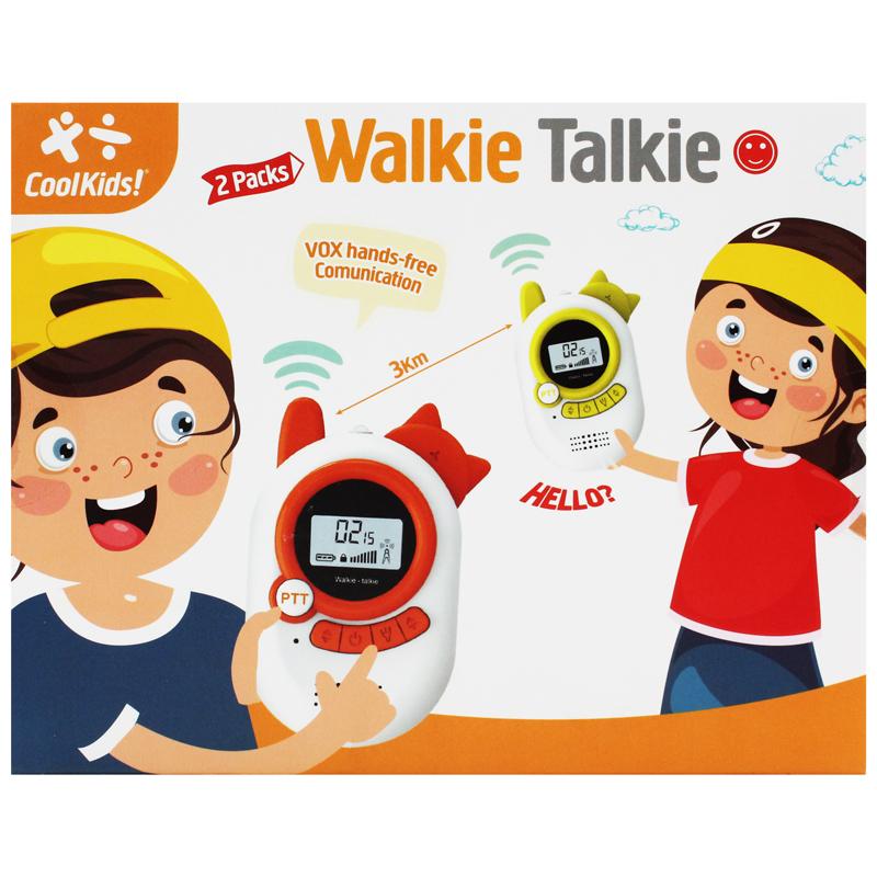 Đồ Chơi Bộ Đàm Mèo Con Thông Minh - Coolkids-WT178
