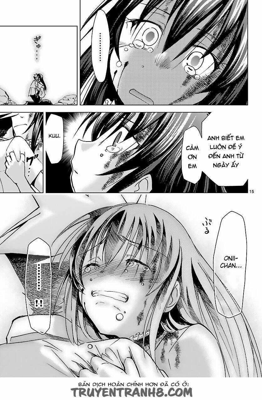 super-dreadnought girl 4946 chapter 18 14