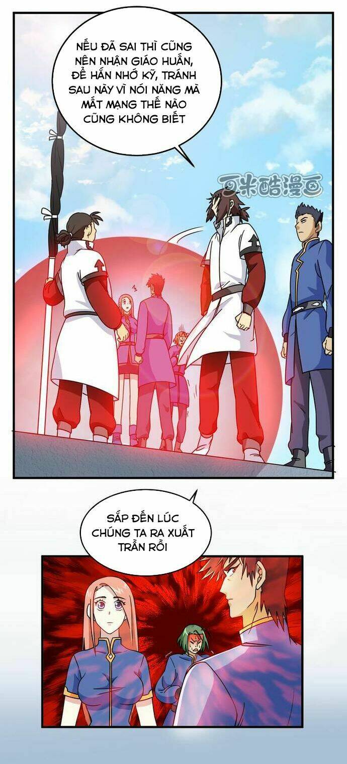 phong quỷ truyền thuyết chapter 81 12