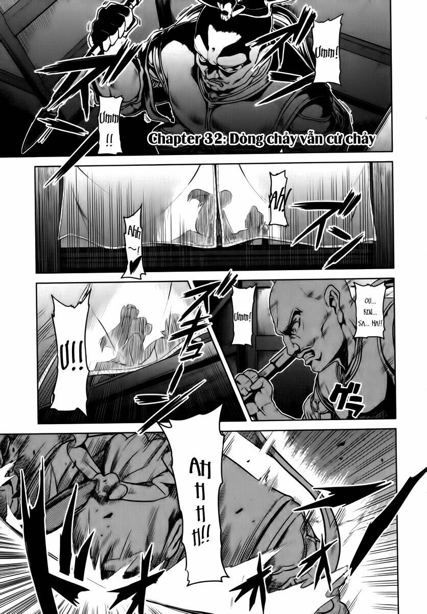 maken-ki! chapter 32 2