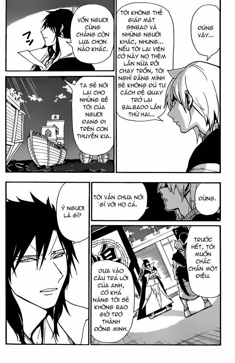 mê cung pháp thuật chapter 212 12