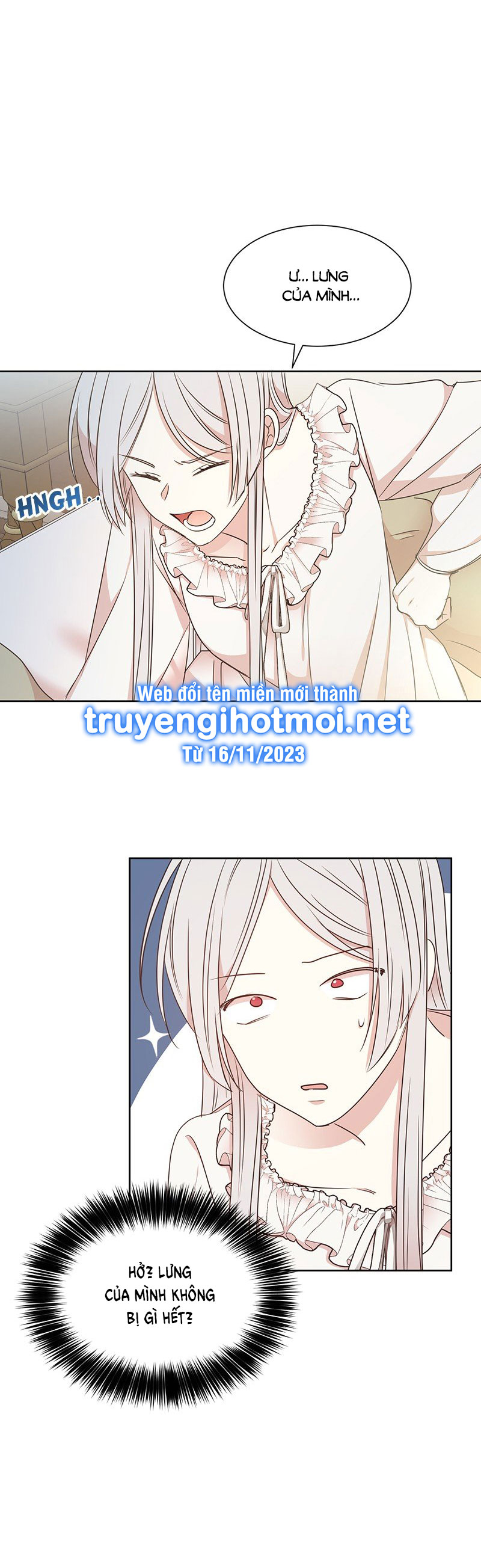 tôi chán nản vì người chồng thứ 2 còn "khỏe" hơn chồng cũ chapter 1.2 9