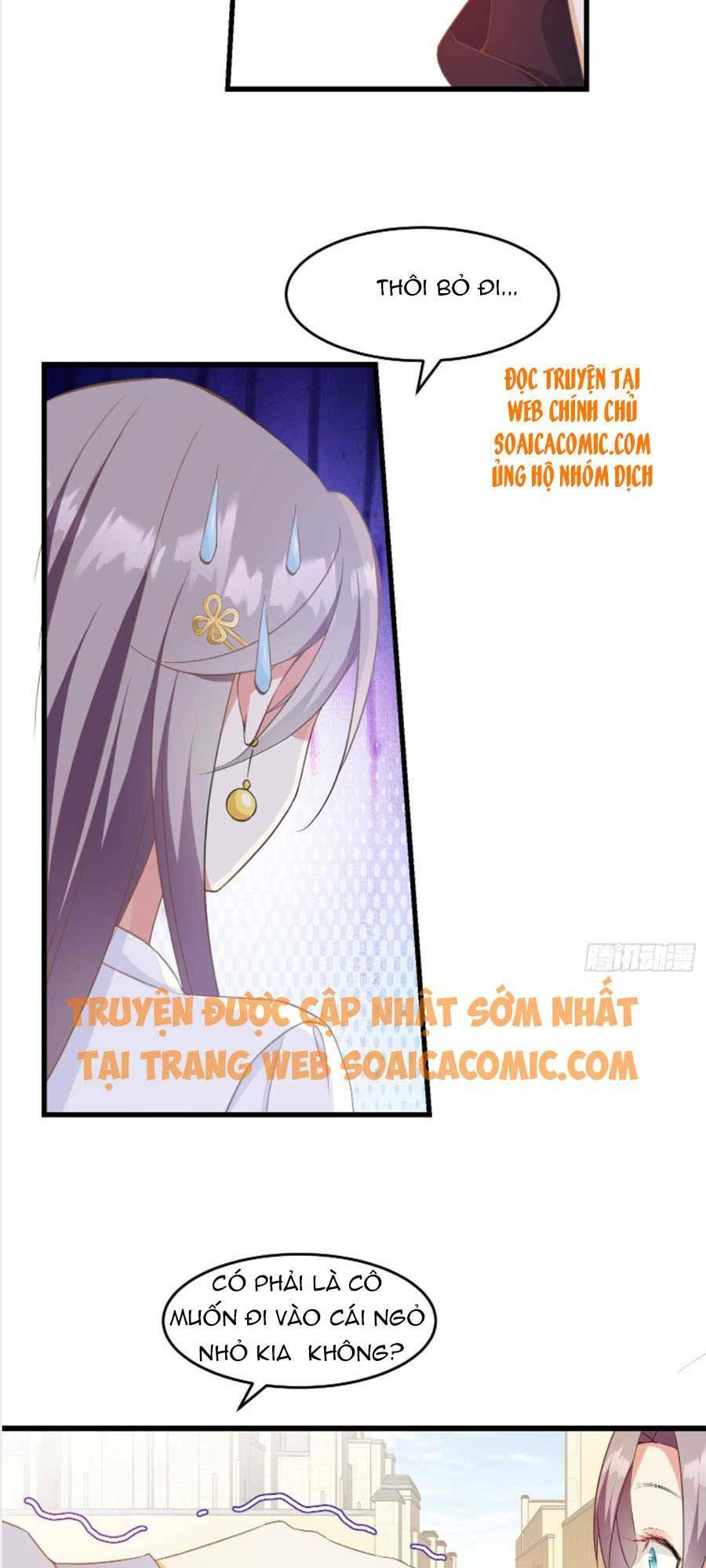 kiều thê hào môn chạy đi đâu chapter 5 4