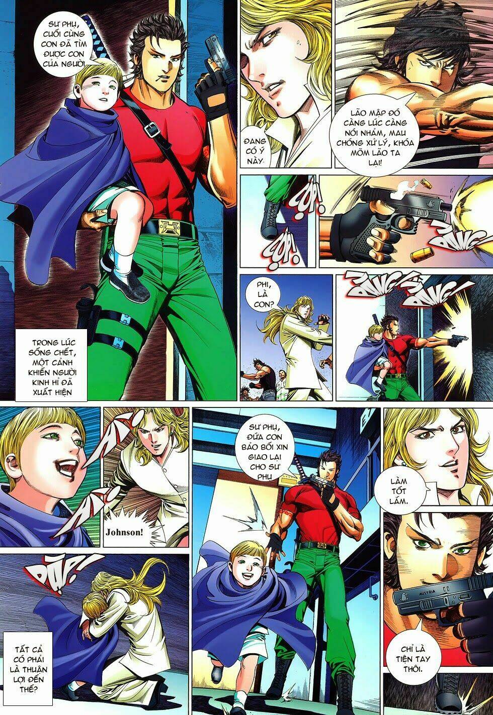 phong lưu chapter 6 30