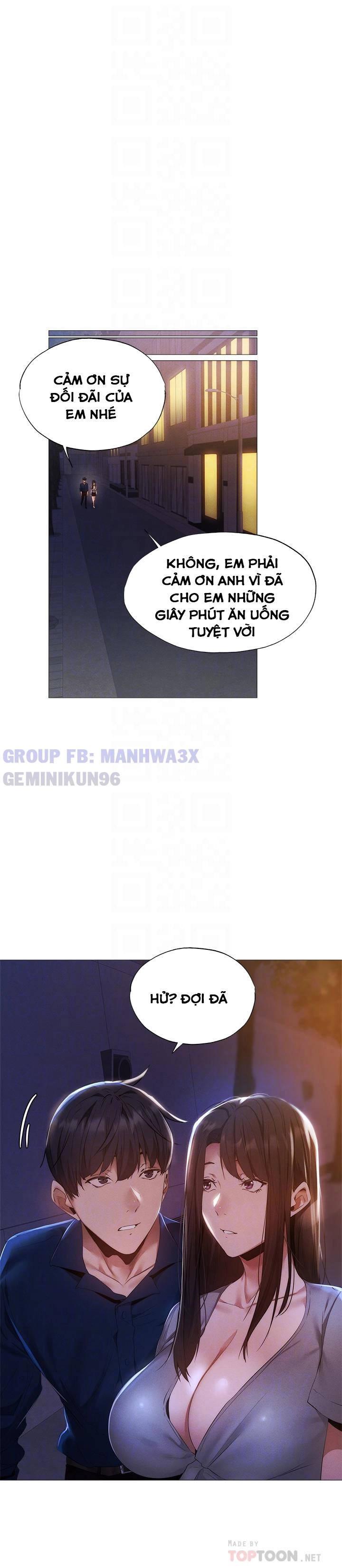 dưới mái nhà chung chapter 33 12