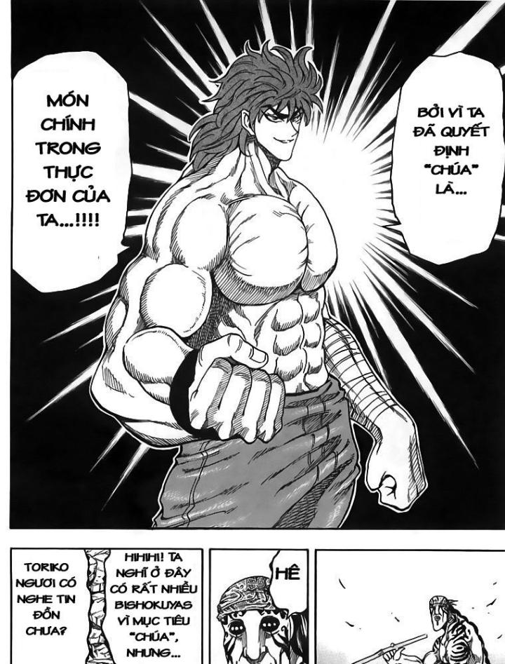 thánh tỏi sành ăn chapter 60 30