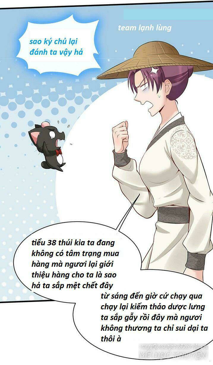 độc phi thần y quá kiêu ngạo chapter 38 16