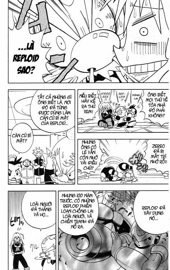 chiến binh thế giới ảo zero chapter 1 16