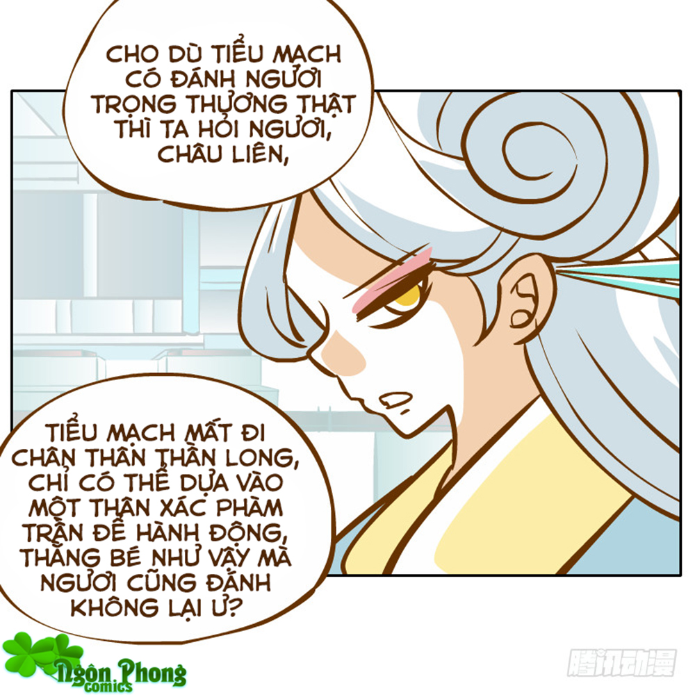 hòa thượng và tiểu long quân chapter 52 10