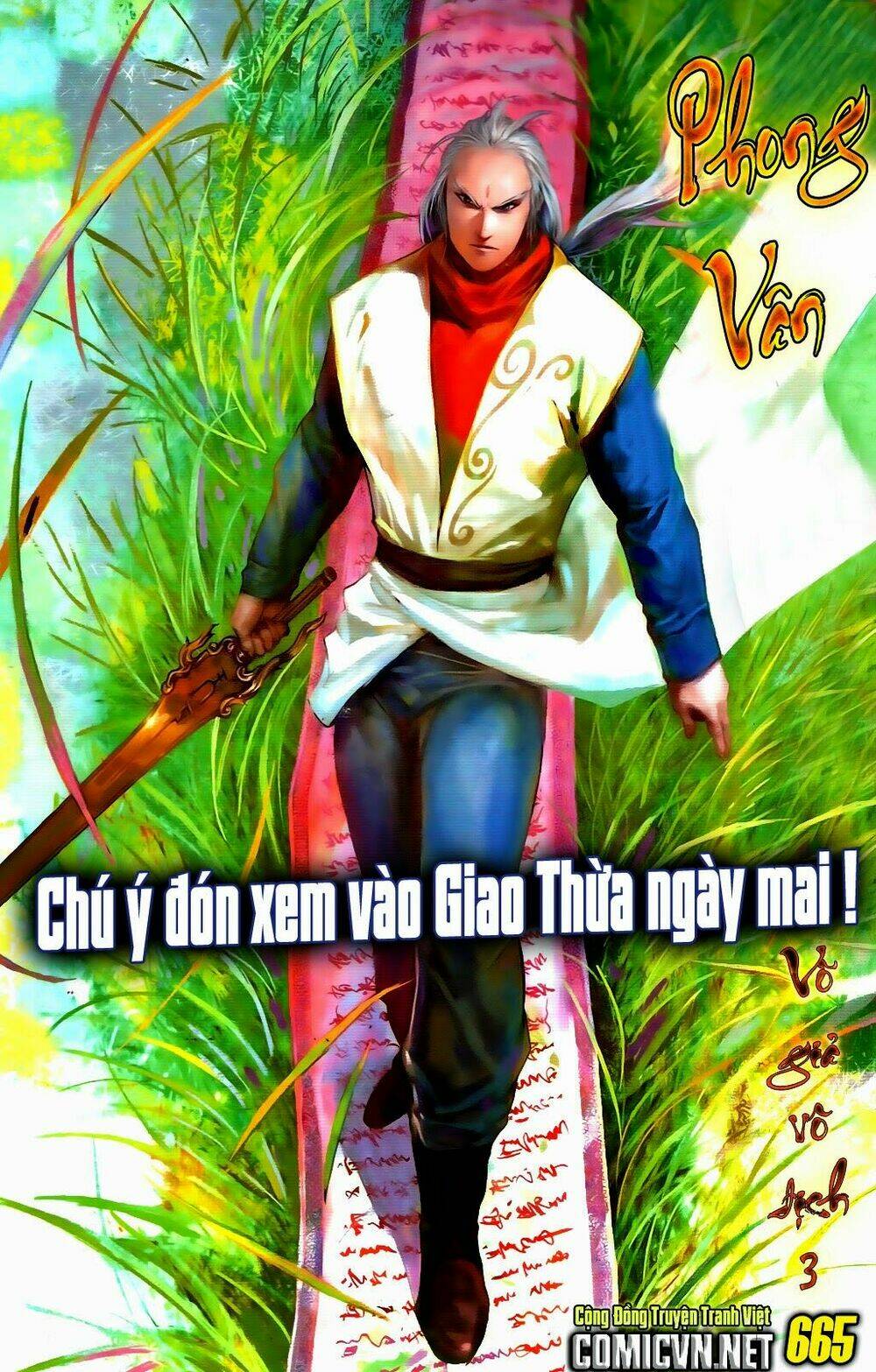 tân tác long hổ môn chapter 556 31