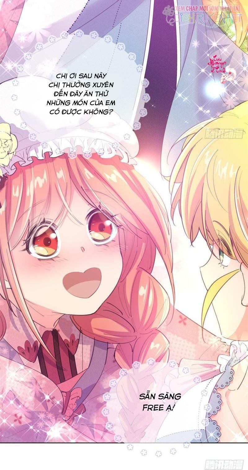 kế hoạch kiếm tiền của olive chapter 8 15