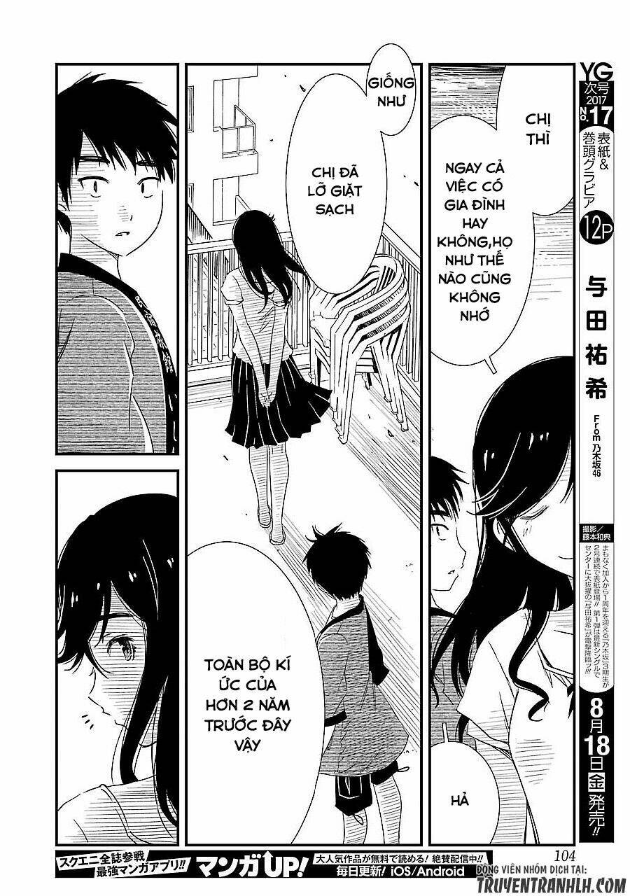 kirei ni shitemoraemasuka chapter 3 21