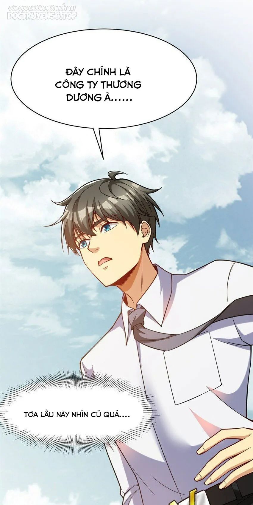 ta làm giàu từ thua lỗ game chapter 64 3