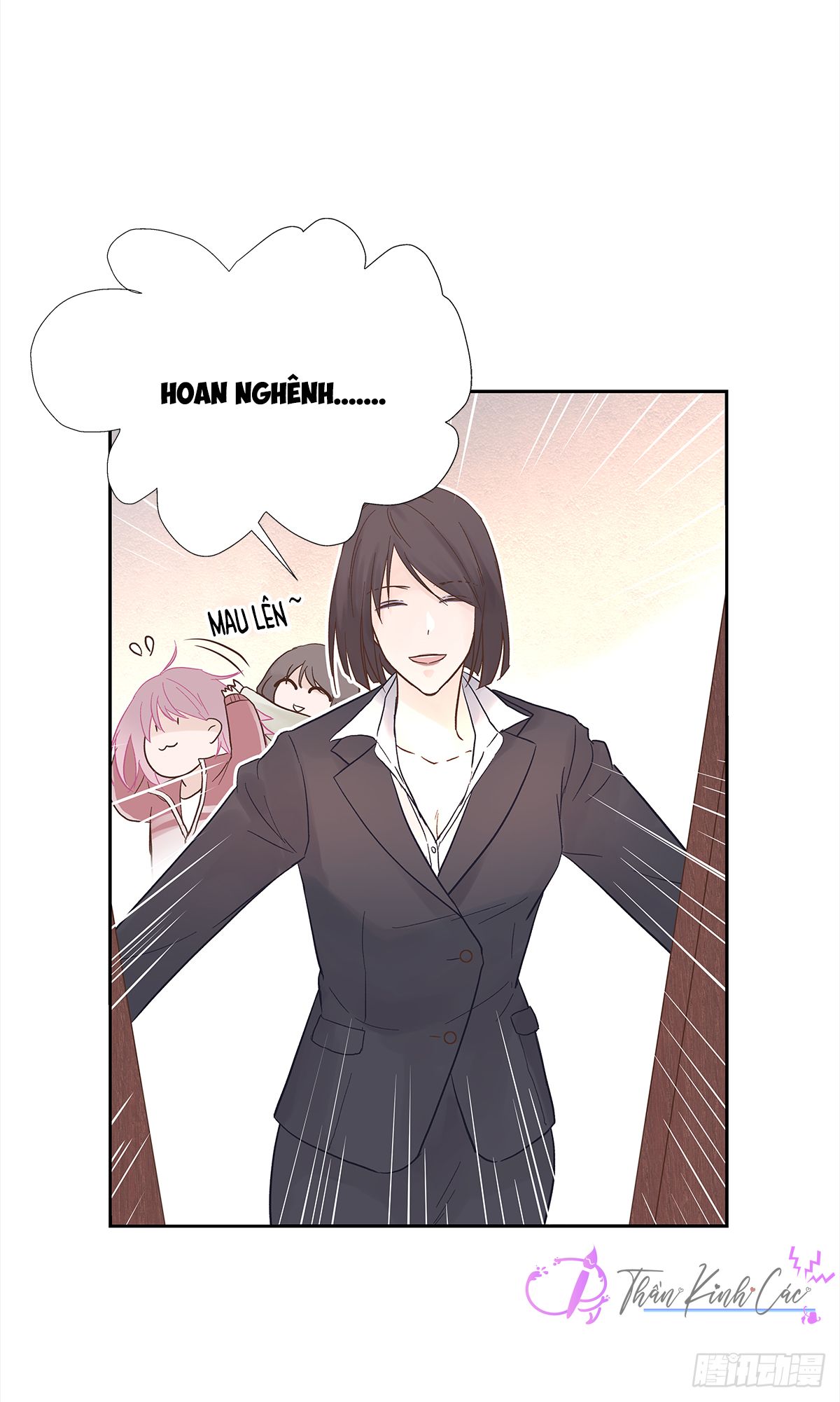 mối tình đầu gian nan của chu thành nhất chapter 16 4